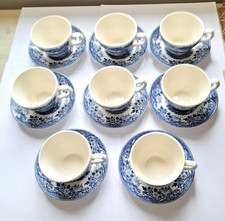 Vintage Set 8 Broadhurst