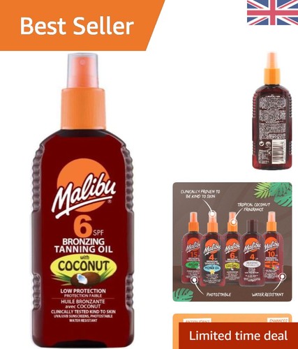 Sun spf bronzing tanning - 15,