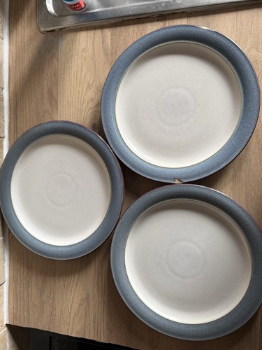 Denby storm dinner plate - storm,