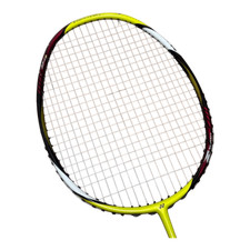 YONEX ARCSABER Z-SLASH 3UG4 Badminton Racket, Used, Minor Paint Damage, Strings