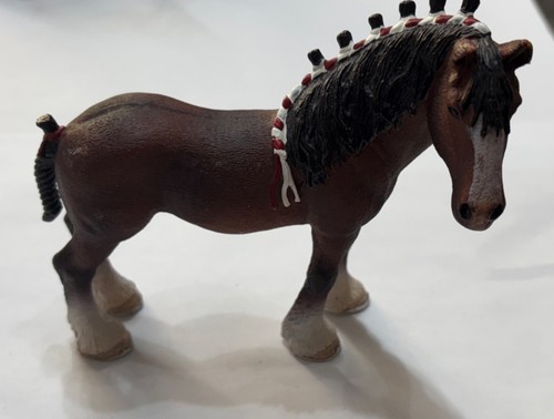 2015 schleich clydesdale - 2015,