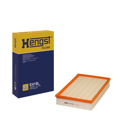 Hengst filter e418l air - hengst,