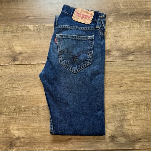 Vintage y2k levis 901 jeans - vintage,