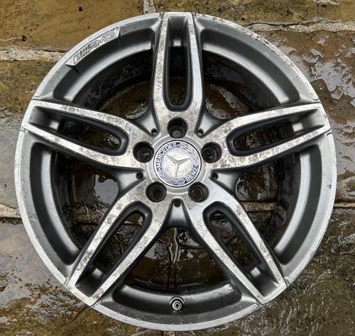 Mercedes class cla inch - mercedes, 18