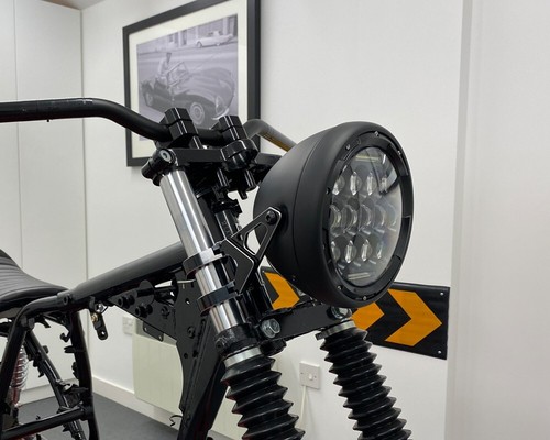 New motorbike led - new,