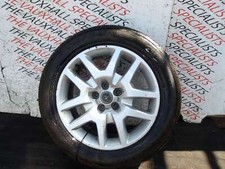 VAUXHALL ANTARA 2010-2015 SINGLE ALLOY WHEEL+TYRE 18 INCH 235-55-18