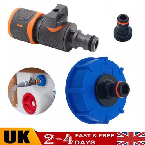 Water tank filling adapter - water, |