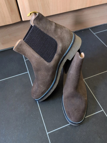 Joules brown ankle - joules,