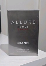 Chanel Allure Homme Sport Eau Extreme 100ml Brand New Sealed Xmas Gift