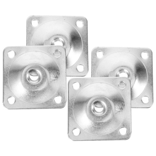 4pcs sturdy iron furniture leg - sturdy,