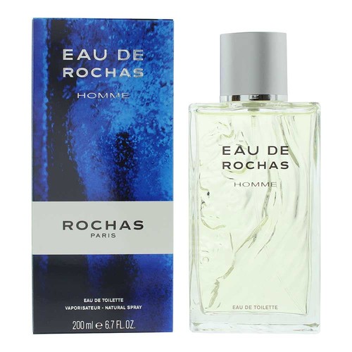 Rochas eau homme - de,