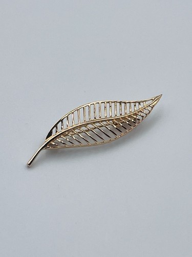 Gold brooch 583 - °, g.