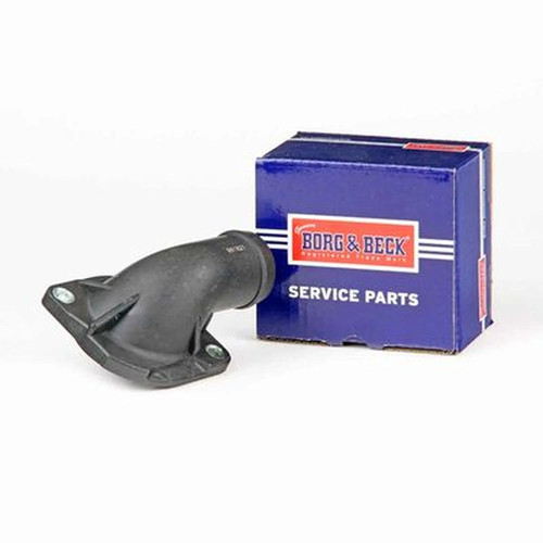 Borg beck coolant flange - borg,