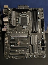 MSI H270 PC MATE Desktop