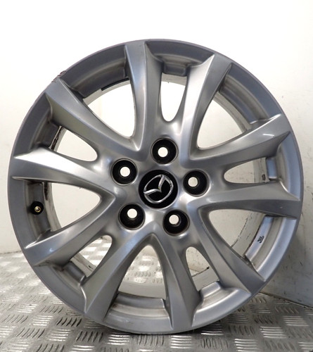 Mazda mk3 silver - mk3, 16''