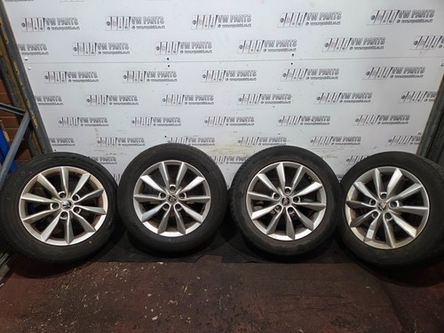 Skoda octavia mk3 - octavia, wheel