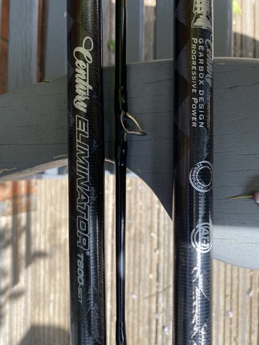 Century eliminator t800 sgt - century, t800-sgt