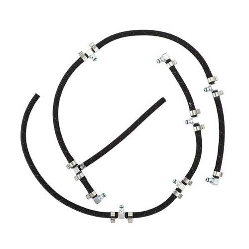 Fuel injector return line - fuel,