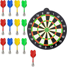 Magnetic Dart Board for Kids