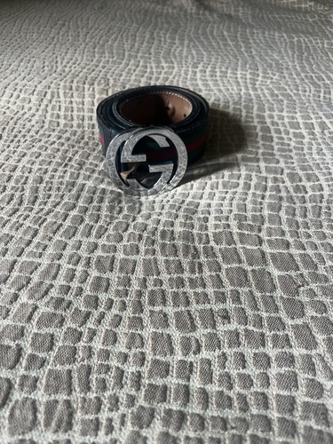 Authentic gucci interlocking - authentic,