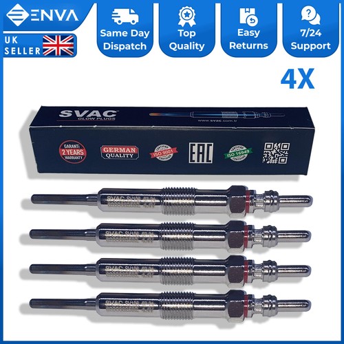 Heater glow plugs - plugs, for