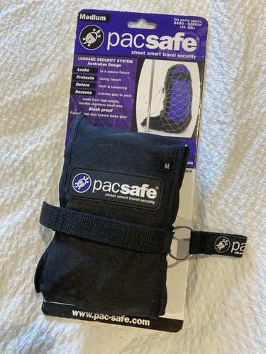 Pacsafe 85l backpack - pacsafe, m
