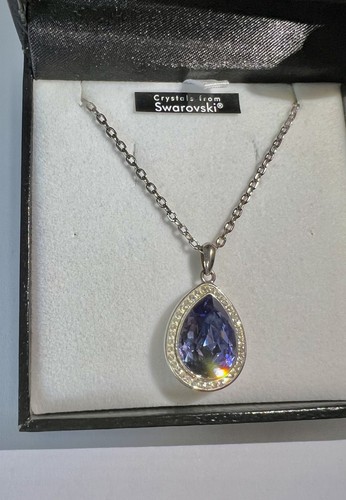 Warren james swarovski purple - warren,