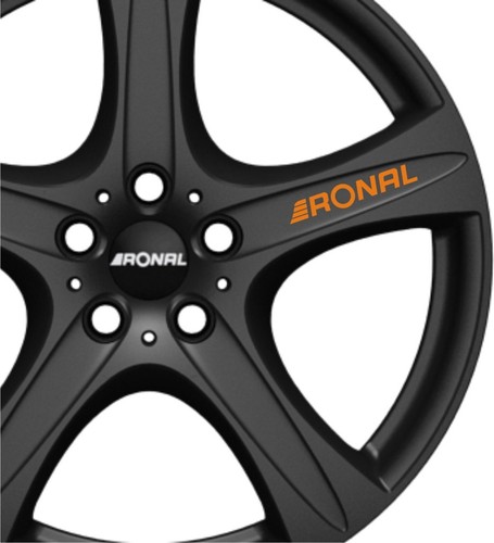 Ronal wheel sticker decal - ronal, kit