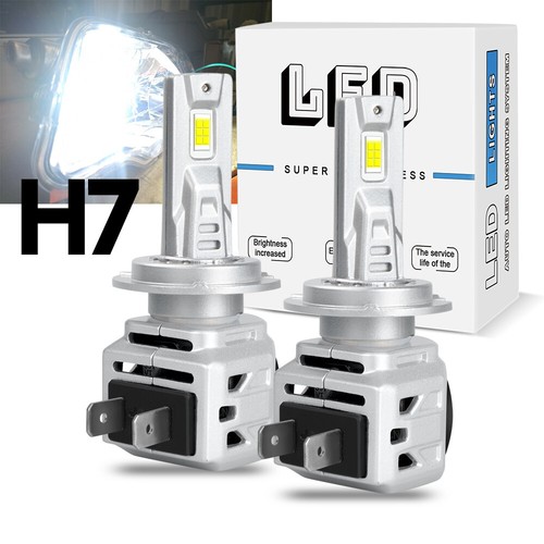 Led headlight replace - 2x,