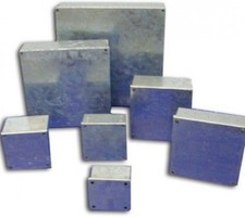 Galvanised Adaptable Steel Box