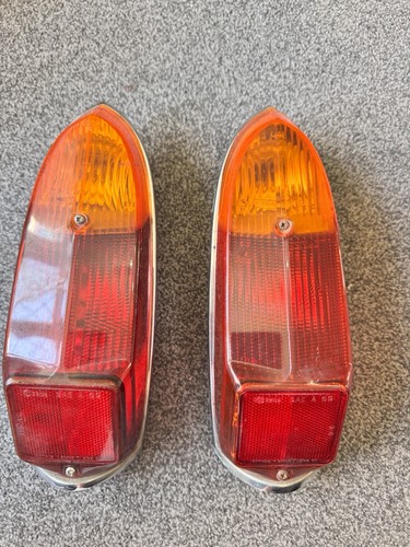 Genuine vintage lucas - genuine,