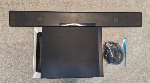Panasonic htb900 soundbar - panasonic, sc‑htb900