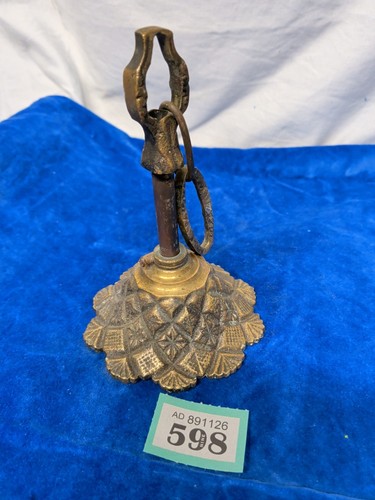 Original antique brass - brass, ornate