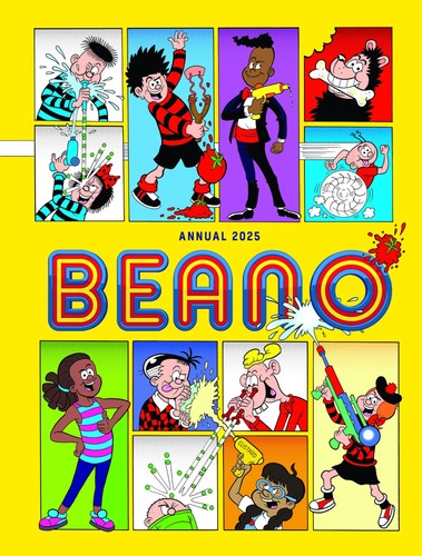 Beano annual 2025 - annual, 2025-beano