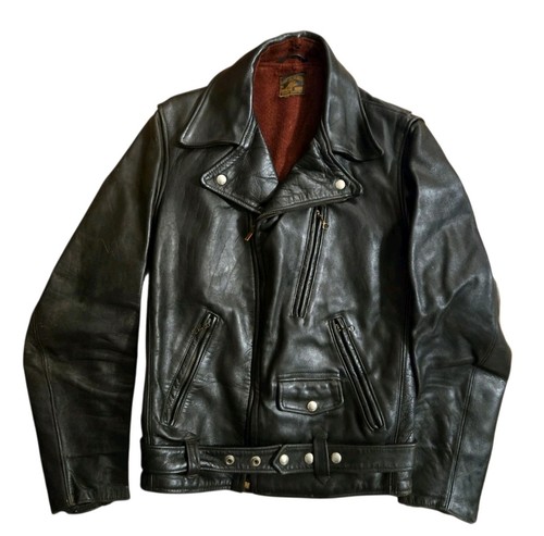 Vintage 1940s horsehide - vintage,