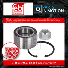Wheel Bearing Kit fits
