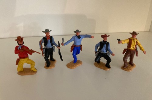 Timpo wild west cowboys - wild,