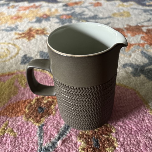 Denby stoneware chevron - stoneware,