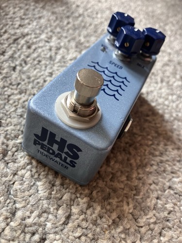 Jhs tidewater mini guitar - tidewater,