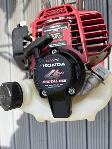 Mantis petrol cultivator - mantis, honda