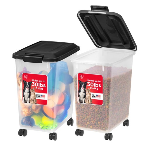 Pack dog food storage - 2,