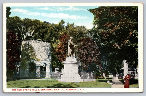 Newport rhode island old stone - newport,
