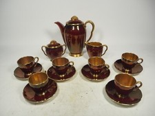 Art Deco Carlton Ware Rouge