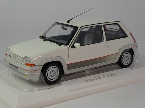 Norev renault turbo - norev, phase