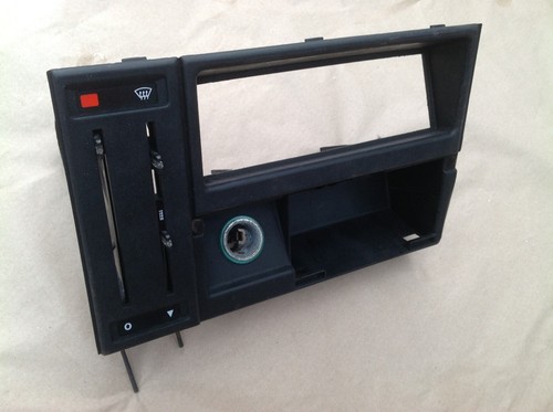 Opel monza gse - opel, dashboard