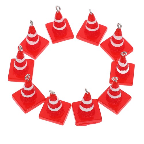 Pcs miniature traffic - 10,
