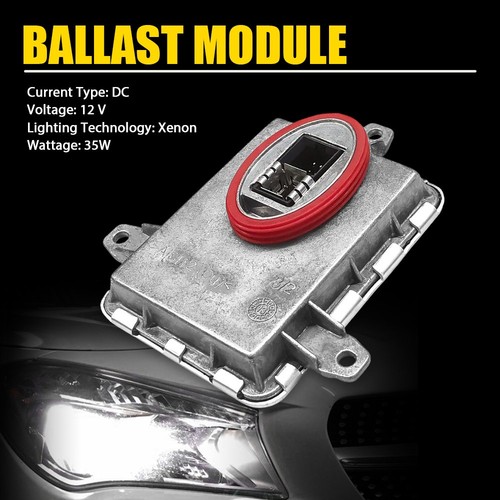 Xenon headlight ballast - xenon,