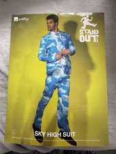 Stand Out Sky High Suit for