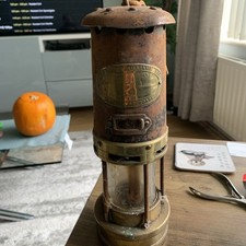 Vintage Original E. Thomas &