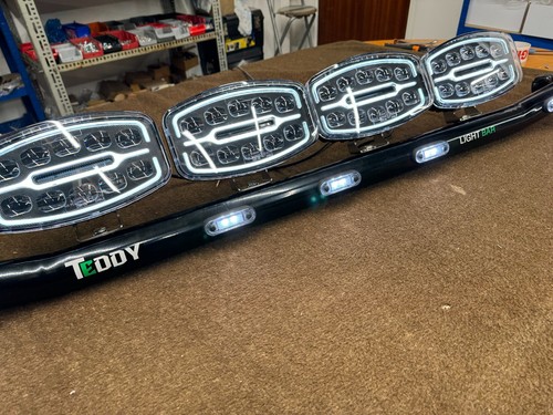 Full led spot light white - 1,